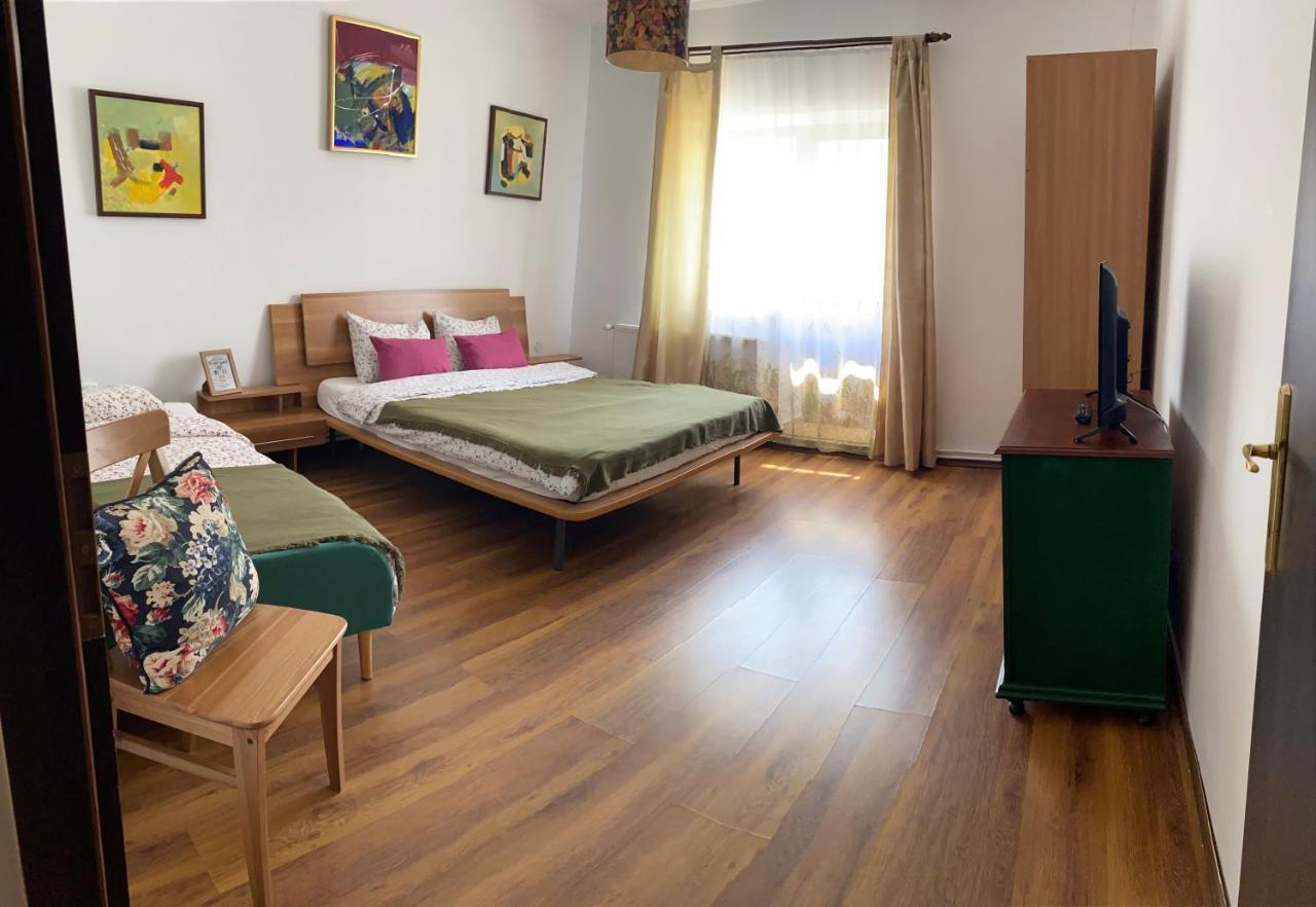Casa De Vacanta Potoc Ngoại thất bức ảnh