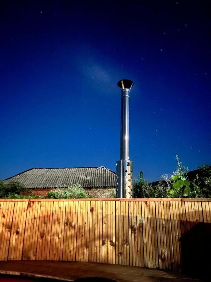 Casa De Vacanta Potoc Ngoại thất bức ảnh