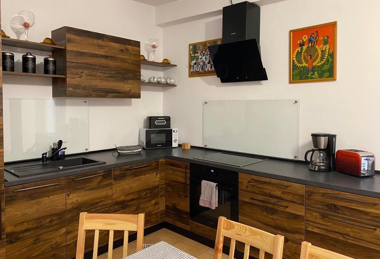 Casa De Vacanta Potoc Ngoại thất bức ảnh