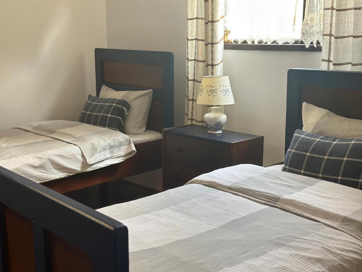 Casa De Vacanta Potoc Ngoại thất bức ảnh