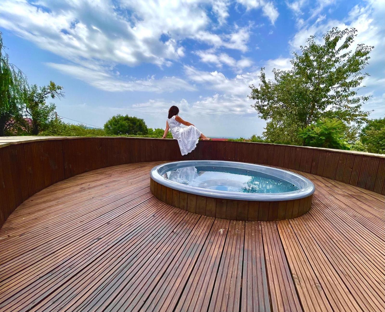 Casa De Vacanta Potoc Ngoại thất bức ảnh